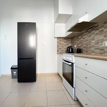 Apartment 2-bedroom Gallery Near The Metro