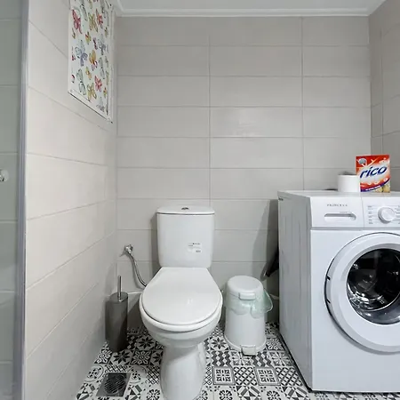 2-bedroom Gallery Near The Metro